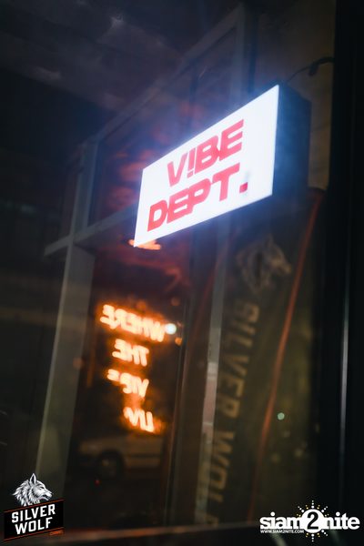 ภาพบรรยากาศงาน Silver Wolf presents Timethai concert ที่ Vibe Dept — photo 33