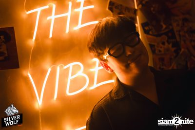 ภาพบรรยากาศงาน Silver Wolf presents Timethai concert ที่ Vibe Dept — photo 38