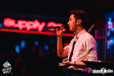 ภาพบรรยากาศงาน Silver Wolf presents Timethai concert ที่ Vibe Dept — photo 54