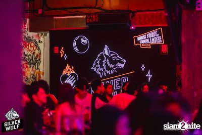 ภาพบรรยากาศงาน Silver Wolf presents Timethai concert ที่ Vibe Dept — photo 55