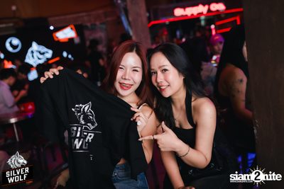 ภาพบรรยากาศงาน Silver Wolf presents Timethai concert ที่ Vibe Dept — photo 57