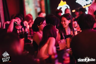 ภาพบรรยากาศงาน Silver Wolf presents Timethai concert ที่ Vibe Dept — photo 66