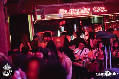 ภาพบรรยากาศงาน Silver Wolf presents Timethai concert ที่ Vibe Dept — photo 67