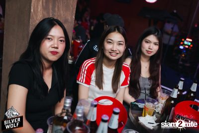 ภาพบรรยากาศงาน Silver Wolf presents Timethai concert ที่ Vibe Dept — photo 68