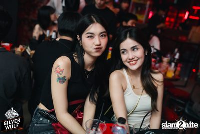 ภาพบรรยากาศงาน Silver Wolf presents Timethai concert ที่ Vibe Dept — photo 71