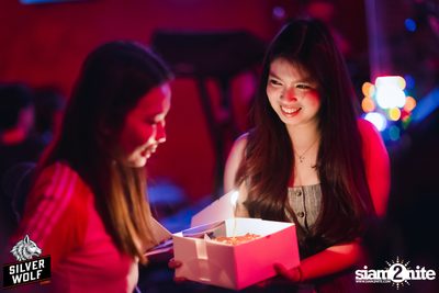 ภาพบรรยากาศงาน Silver Wolf presents Timethai concert ที่ Vibe Dept — photo 73