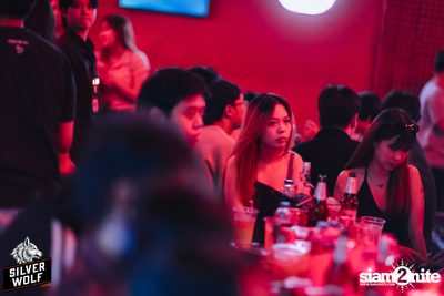 ภาพบรรยากาศงาน Silver Wolf presents Timethai concert ที่ Vibe Dept — photo 75