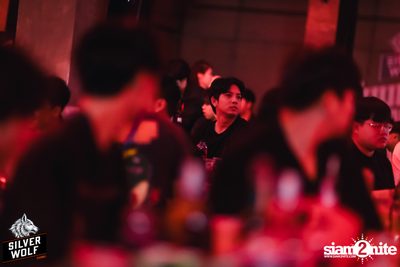 ภาพบรรยากาศงาน Silver Wolf presents Timethai concert ที่ Vibe Dept — photo 77