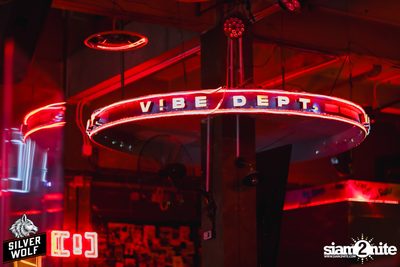 ภาพบรรยากาศงาน Silver Wolf presents Timethai concert ที่ Vibe Dept — photo 78