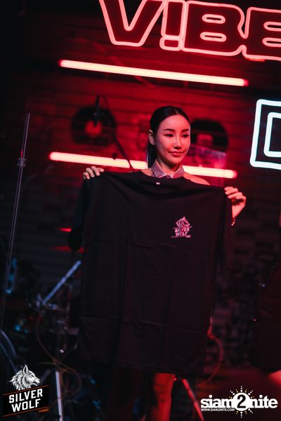 ภาพบรรยากาศงาน Silver Wolf presents Timethai concert ที่ Vibe Dept — photo 85