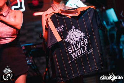 ภาพบรรยากาศงาน Silver Wolf presents Timethai concert ที่ Vibe Dept — photo 90
