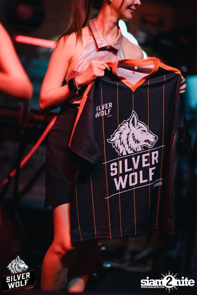 ภาพบรรยากาศงาน Silver Wolf presents Timethai concert ที่ Vibe Dept — photo 94