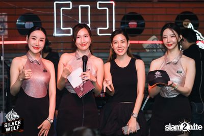ภาพบรรยากาศงาน Silver Wolf presents Timethai concert ที่ Vibe Dept — photo 97