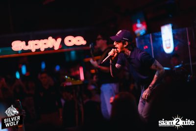 ภาพบรรยากาศงาน Silver Wolf presents Timethai concert ที่ Vibe Dept — photo 98
