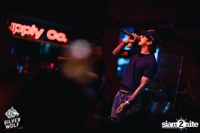 ภาพบรรยากาศงาน Silver Wolf presents Timethai concert ที่ Vibe Dept — photo 100