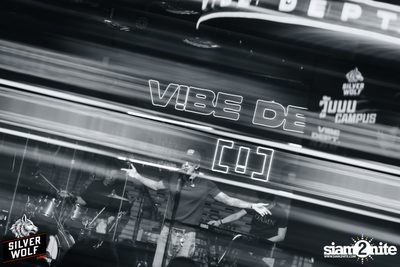 ภาพบรรยากาศงาน Silver Wolf presents Timethai concert ที่ Vibe Dept — photo 102