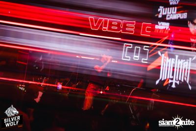 ภาพบรรยากาศงาน Silver Wolf presents Timethai concert ที่ Vibe Dept — photo 103