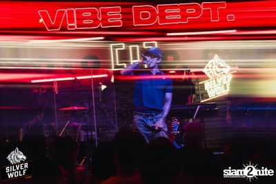 ภาพบรรยากาศงาน Silver Wolf presents Timethai concert ที่ Vibe Dept — photo 107
