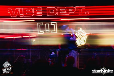 ภาพบรรยากาศงาน Silver Wolf presents Timethai concert ที่ Vibe Dept — photo 108
