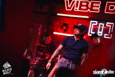 ภาพบรรยากาศงาน Silver Wolf presents Timethai concert ที่ Vibe Dept — photo 128