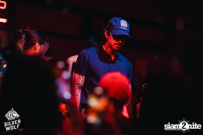 ภาพบรรยากาศงาน Silver Wolf presents Timethai concert ที่ Vibe Dept — photo 137