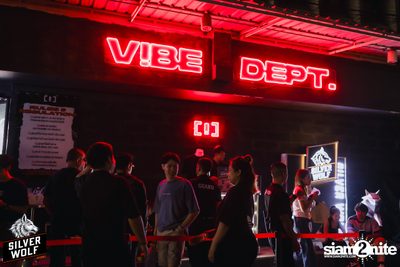 ภาพบรรยากาศงาน Silver Wolf presents Timethai concert ที่ Vibe Dept — photo 145