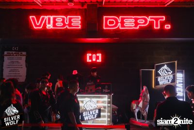 ภาพบรรยากาศงาน Silver Wolf presents Timethai concert ที่ Vibe Dept — photo 146