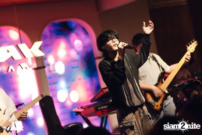 ETC Concert at Yak Bar — photo 2