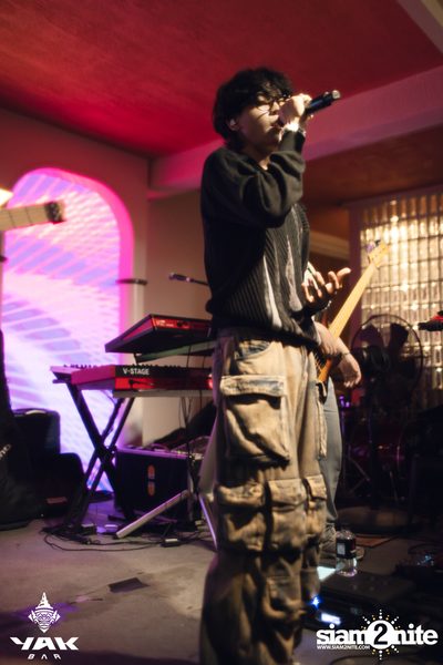 ETC Concert at Yak Bar — photo 3