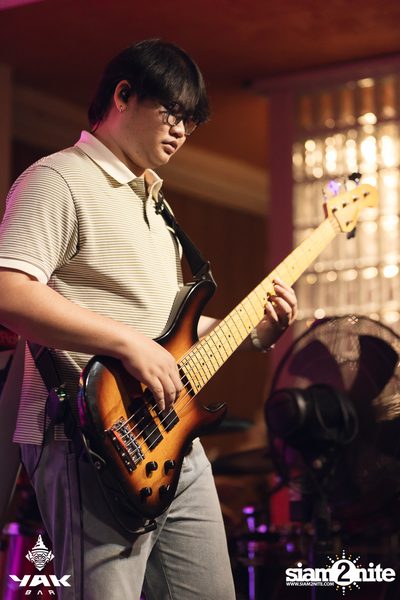 ETC Concert at Yak Bar — photo 4