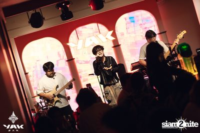 ETC Concert at Yak Bar — photo 5