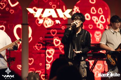 ETC Concert at Yak Bar — photo 11