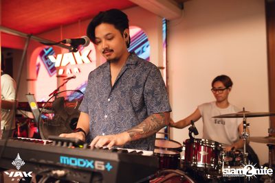 ETC Concert at Yak Bar — photo 14