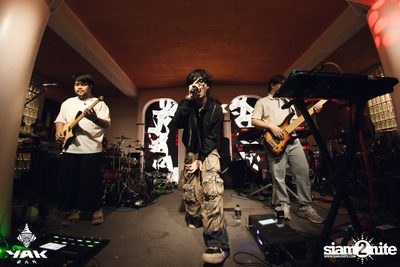 ETC Concert at Yak Bar — photo 17