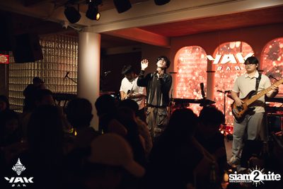 ETC Concert at Yak Bar — photo 22