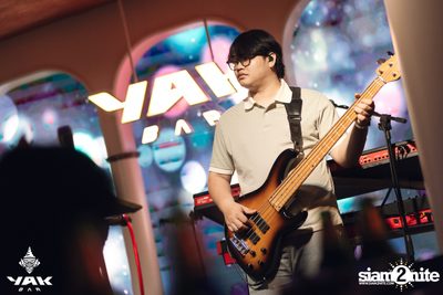 ETC Concert at Yak Bar — photo 23