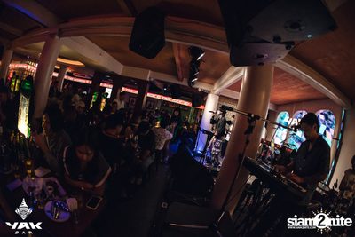 ETC Concert at Yak Bar — photo 24