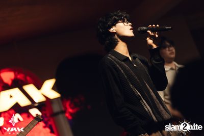 ETC Concert at Yak Bar — photo 27