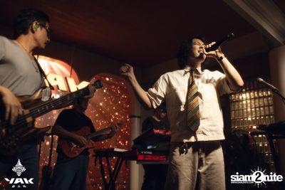 ETC Concert at Yak Bar — photo 41