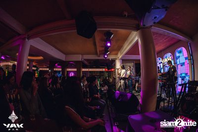 ETC Concert at Yak Bar — photo 43