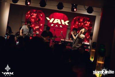 ETC Concert at Yak Bar — photo 51