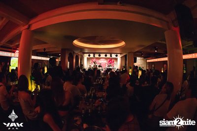 ETC Concert at Yak Bar — photo 53