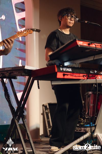 ETC Concert at Yak Bar — photo 57