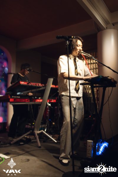 ETC Concert at Yak Bar — photo 60