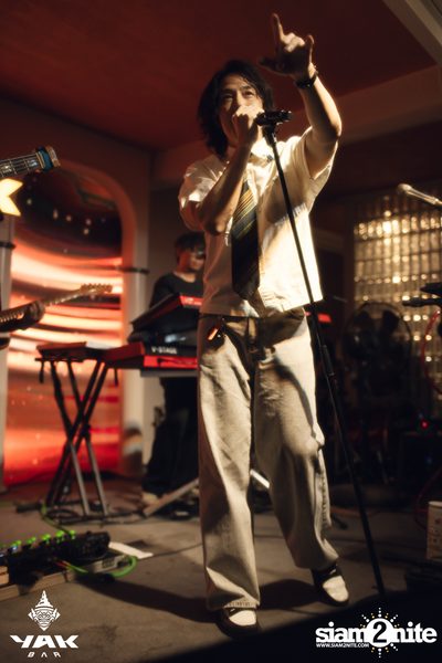 ETC Concert at Yak Bar — photo 61