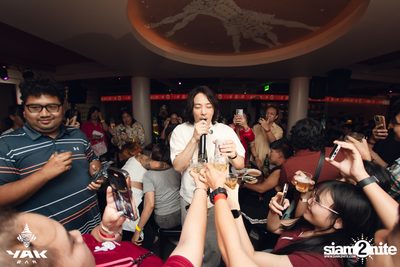 ETC Concert at Yak Bar — photo 67