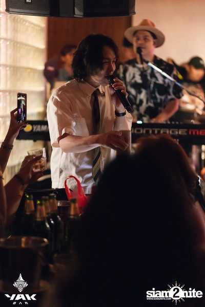 ETC Concert at Yak Bar — photo 71