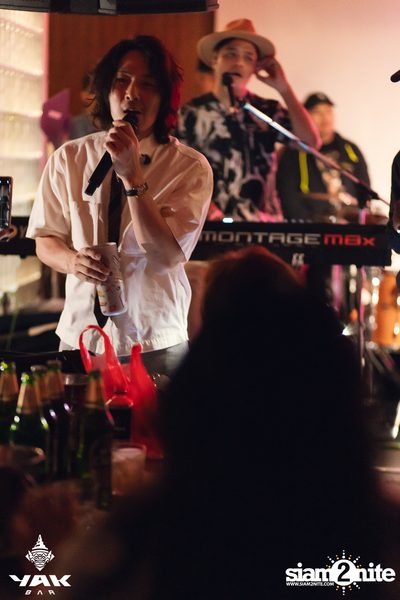 ETC Concert at Yak Bar — photo 72