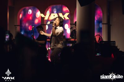ETC Concert at Yak Bar — photo 75