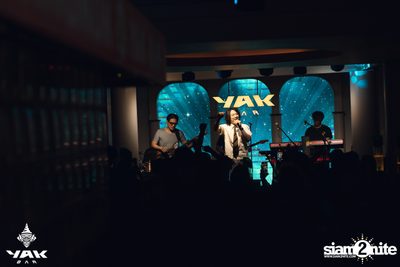 ETC Concert at Yak Bar — photo 77